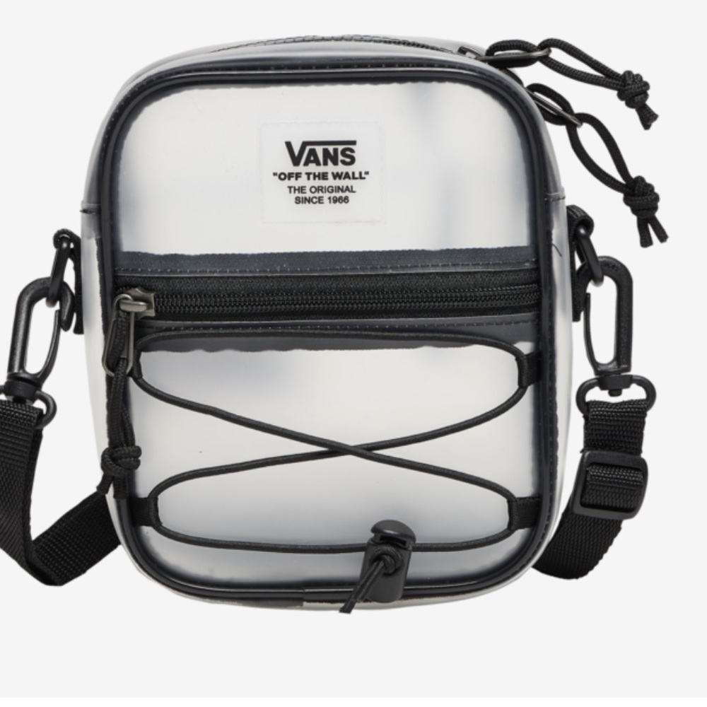 VANS Gender Fluid Shoulder Bag.  New with …
